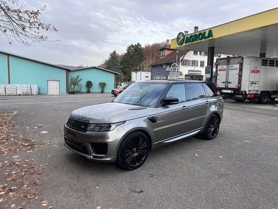 Gebraucht Land Rover Range Rover Sport Dynamic 306 PS (225 kW) 2018 SUV