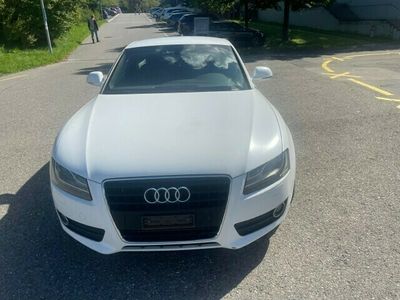gebraucht Audi A5 Coupé 2.7 TDI multitronic
