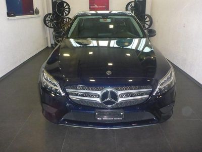 Gebraucht Mercedes C180 Avantgarde 156 PS (114 kW) 2019 Limousine