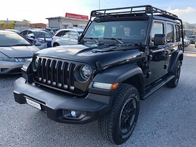 Gebraucht 2019 Jeep Wrangler Rubicon SUV | CHF 35’900 (Etwas zu teuer)