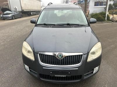 Gebraucht 2007 Skoda Roomster Van / Kleinbus | CHF 1’300 (Superpreis)
