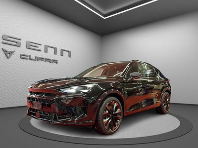 Neu Cupra Formentor VZ 400 PS (294 kW) 2026 Schwarz SUV