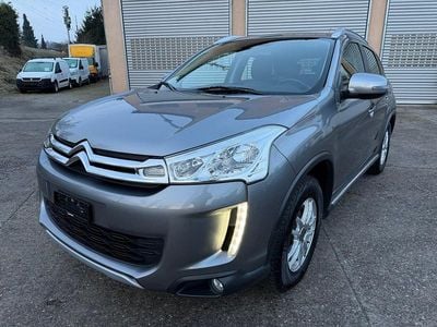Gebraucht Citroën C4 Aircross 115 PS (84 kW) 2016 SUV