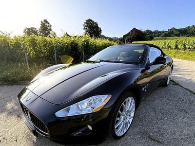 Gebraucht 2010 Maserati GranCabrio Cabrio | CHF 44’700 (Etwas zu teuer)
