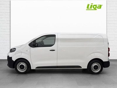 Neu 2025 Fiat e-Scudo L2 75 kWh Van / Kleinbus | CHF 35’020