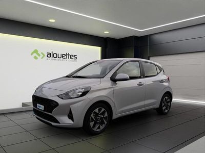 Neu 2025 Hyundai i10 Kleinwagen | CHF 22’800 (Fairer Preis)