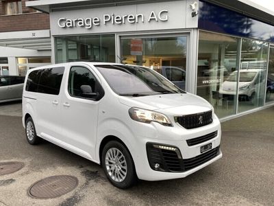 gebraucht Peugeot Traveller Business Standart EAT8