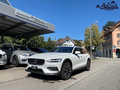 gebraucht Volvo V60 CC T5 AWD Geartronic