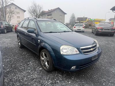 Gebraucht 2008 Chevrolet Nubira SE | CHF 1’900