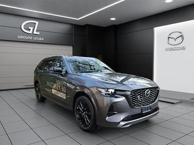 Neu Mazda CX-80 Homura-Line 327 PS (240 kW) 2026 SUV