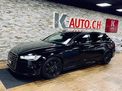 Gebraucht 2018 Audi A6 Kombi | CHF 24’800 (Etwas zu teuer)
