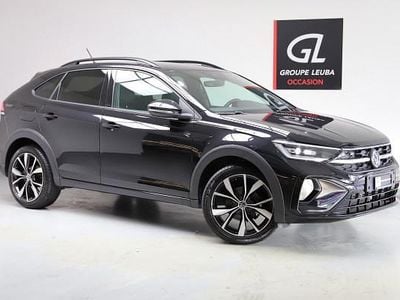 Gebraucht VW Taigo R-line 115 PS (84 kW) 2025 Schwarz SUV