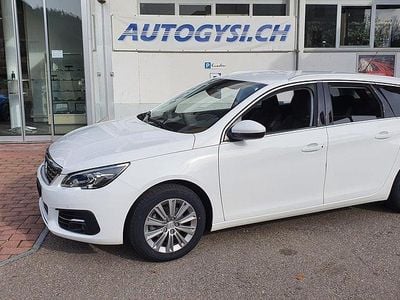 Gebraucht Peugeot 308 130 PS (95 kW) 2020 Kombi