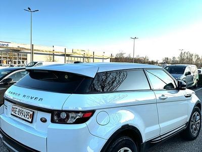 Gebraucht 2012 Land Rover Range Rover evoque Dynamic SUV | CHF 9’500 (Superpreis)