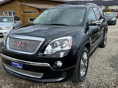 Gebraucht 2011 GMC Acadia SUV | CHF 9’990