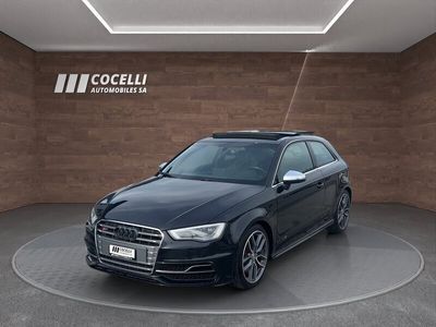 gebraucht Audi S3 2.0 TFSI quattro S-tronic