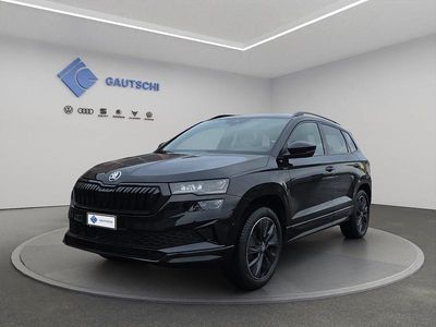 Neu (2026) Skoda Karoq SportLine 190 PS | Fairer Preis