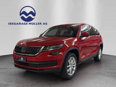 Gebraucht 2019 Skoda Kodiaq Ambition SUV | CHF 23’900