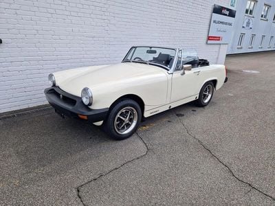 Gebraucht 1979 MG Midget Cabrio | CHF 11’000