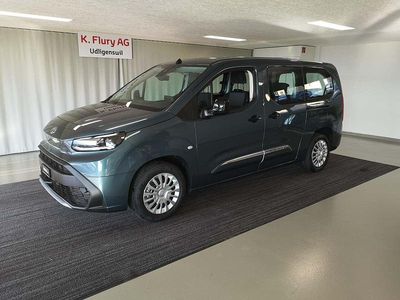 Neu Toyota Proace Verso City 100 kW (136 PS) 2025 Blau Kombi