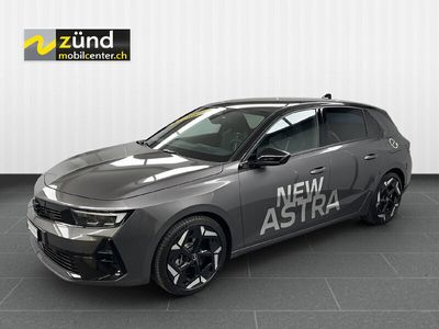 gebraucht Opel Astra 1.6 T PHEV 225 PS GSe