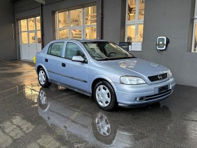 Gebraucht 2001 Opel Astra | CHF 3’999
