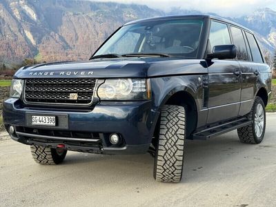 Gebraucht 2012 Land Rover Range Rover Autobiography SUV | CHF 15’500