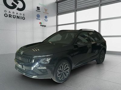 Schwarz Neu 2025 Skoda Kamiq Dynamic SUV | CHF 36’600 (Guter Preis)
