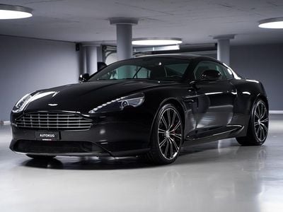 Gebraucht Aston Martin DB9 518 PS (380 kW) 2015