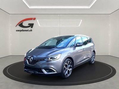 Grau Gebraucht 2021 Renault Grand Scénic IV Intens Van / Kleinbus | CHF 22’500 (Teuer)