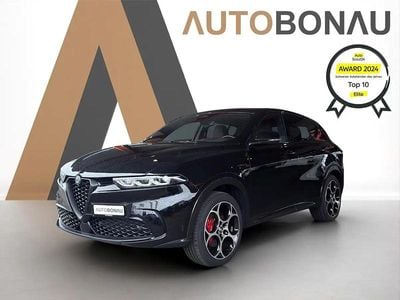 Schwarz Gebraucht 2025 Alfa Romeo Tonale Premium SUV | CHF 30’749 (Guter Preis)