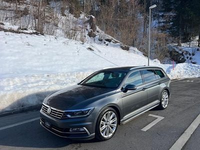 Gebraucht VW Passat Sport 190 PS (139 kW) 2017 Kombi