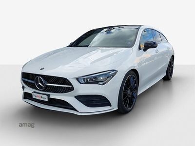 Mercedes CLA200 Shooting Brake