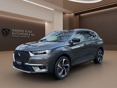 DS Automobiles DS7 Crossback