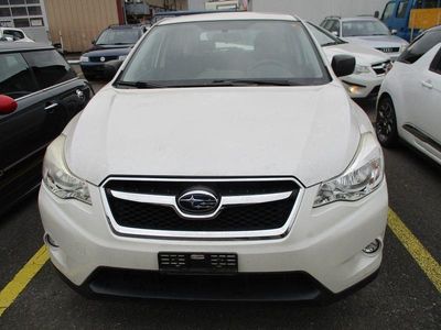 Gebraucht 2012 Subaru XV SUV | CHF 2’900 (Superpreis)