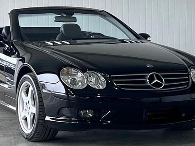 Gebraucht Mercedes SL500 306 PS (225 kW) 2002