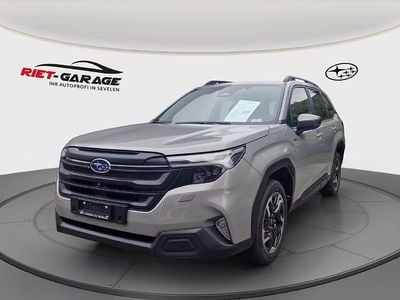 Grau Neu 2025 Subaru Forester SUV | CHF 45’800 (Fairer Preis)