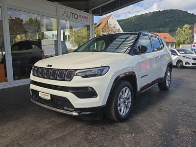 Gebraucht 2023 Jeep Compass SUV | CHF 27’800 (Fairer Preis)