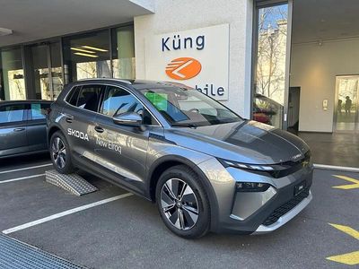 Gray Neu 2025 Skoda Elroq SUV | CHF 38’450 (Superpreis)