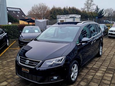 Gebraucht 2017 Seat Alhambra FR-Line Van / Kleinbus | CHF 22’888 (Fairer Preis)