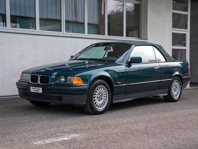 Gebraucht BMW 318 Cabriolet 115 PS (84 kW) 1996 Cabrio