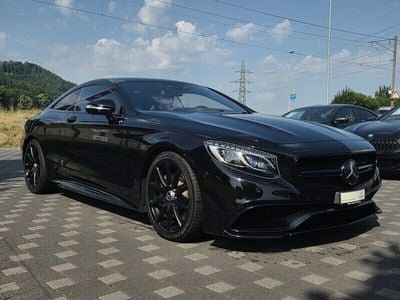 Gebraucht 2015 Mercedes S63 AMG AMG Coupé | CHF 67’900 (Teuer)