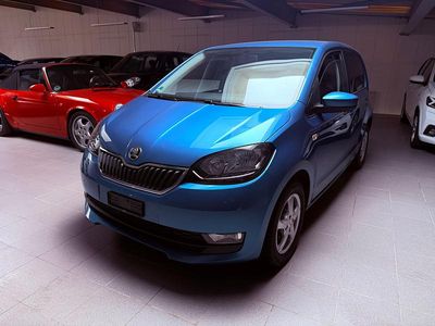 Gebraucht Skoda Citigo Style 75 PS (55 kW) 2019 Kleinwagen