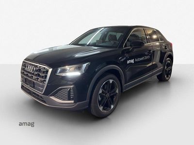 Gebraucht Audi Q2 Design 150 PS (110 kW) 2025 Mythosschwarz metallic SUV