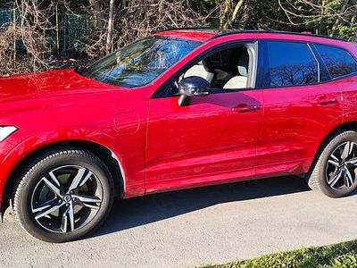 Gebraucht Volvo XC60 R-Design 405 PS (297 kW) 2019 SUV