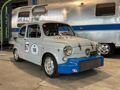 Gebraucht 1967 Fiat 600 Abarth Limousine | CHF 36’950