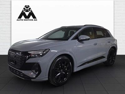 Gebraucht Audi Q4 e-tron 219 kW (299 PS) 2026 Gray SUV