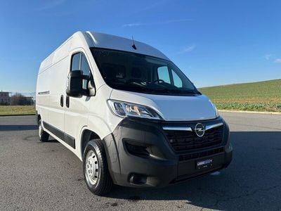 Gebraucht 2023 Opel Movano Van | CHF 35’900 (Fairer Preis)