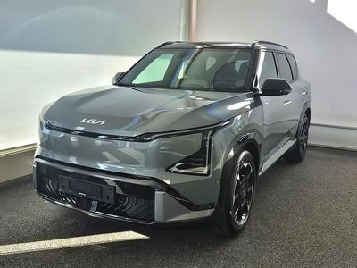 Neu Kia EV5 GT-Line 159 kW (217 PS) 2026 Grün SUV