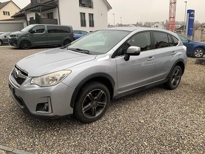 Gebraucht 2016 Subaru XV SUV | CHF 6’200 (Superpreis)